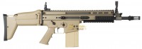 FN SCAR-H TAN